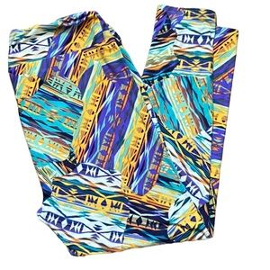 Lularoe Tall & Curvy 2 Leggings
